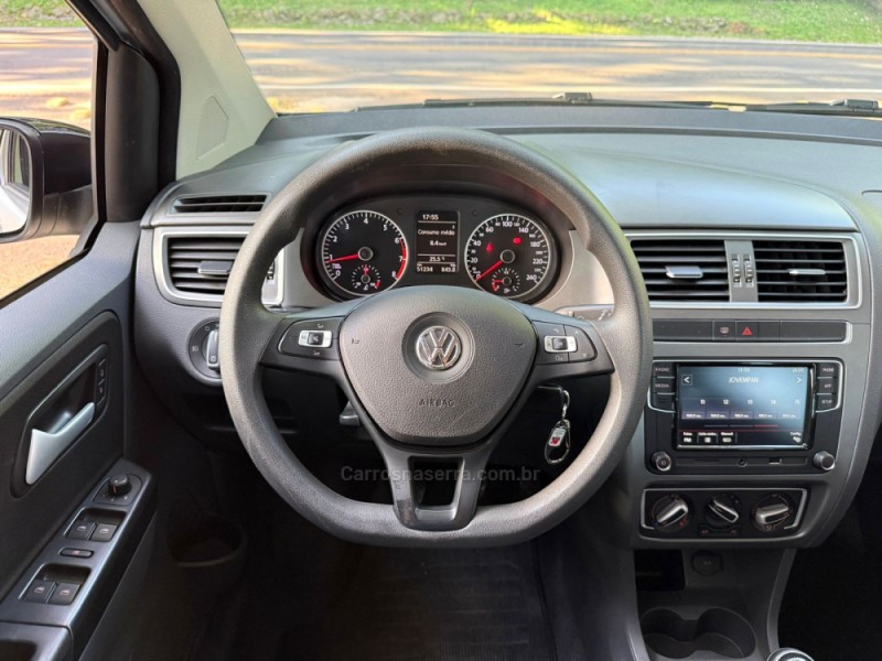 FOX 1.6 CONNECT 8V FLEX 4P MANUAL - 2019 - DOIS IRMãOS