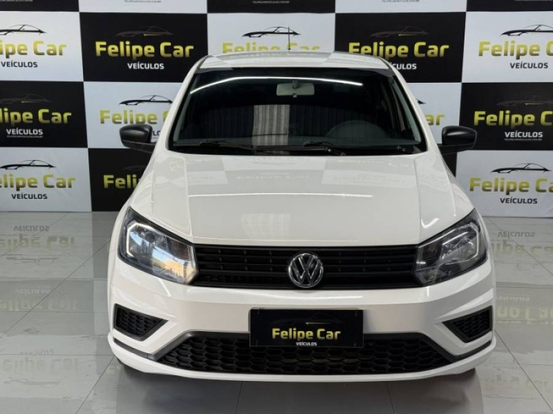 GOL 1.6 MSI 8V TOTALFLEX 4P MANUAL - 2019 - CAXIAS DO SUL