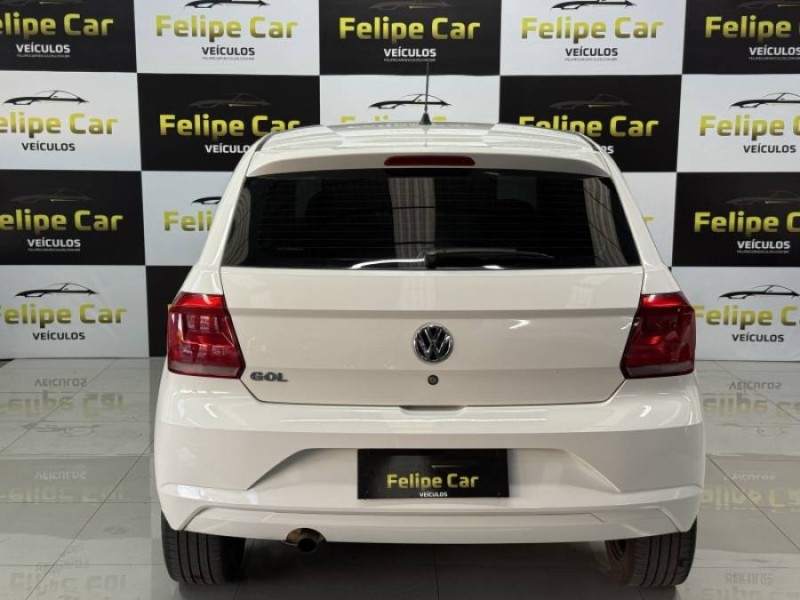 GOL 1.6 MSI 8V TOTALFLEX 4P MANUAL - 2019 - CAXIAS DO SUL