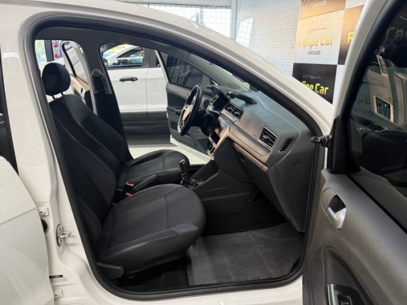 GOL 1.6 MSI 8V TOTALFLEX 4P MANUAL - 2019 - CAXIAS DO SUL