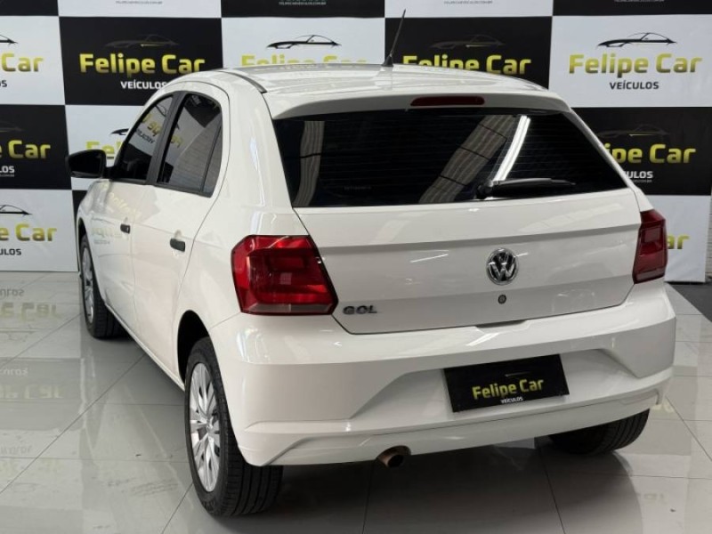 GOL 1.6 MSI 8V TOTALFLEX 4P MANUAL - 2019 - CAXIAS DO SUL
