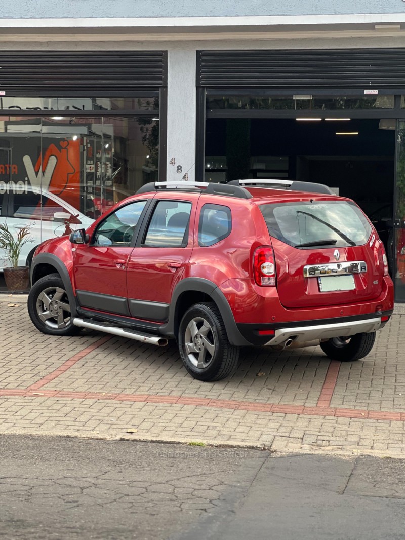DUSTER 2.0 DYNAMIQUE 4X4 16V FLEX 4P MANUAL - 2014 - SAPUCAIA DO SUL