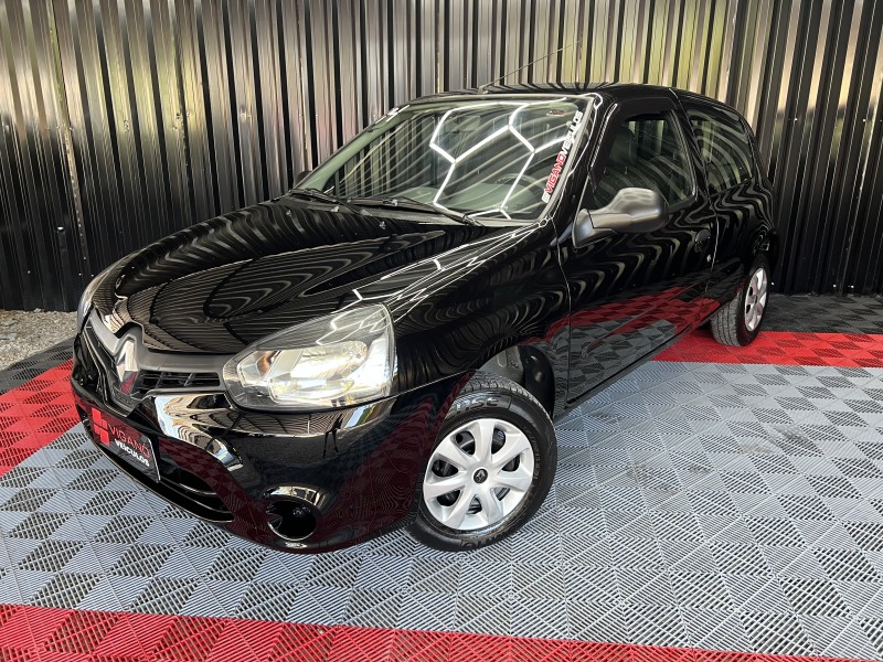 CLIO 1.0 AUTHENTIQUE 16V FLEX 2P MANUAL