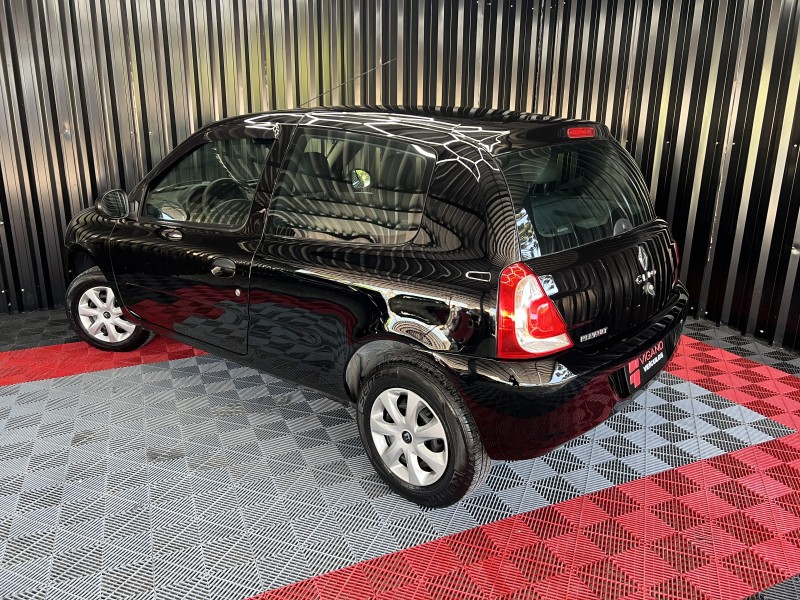 CLIO 1.0 AUTHENTIQUE 16V FLEX 2P MANUAL - 2014 - CAXIAS DO SUL