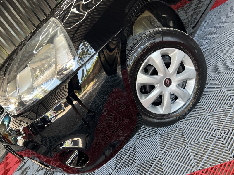 CLIO 1.0 AUTHENTIQUE 16V FLEX 2P MANUAL - 2014 - CAXIAS DO SUL