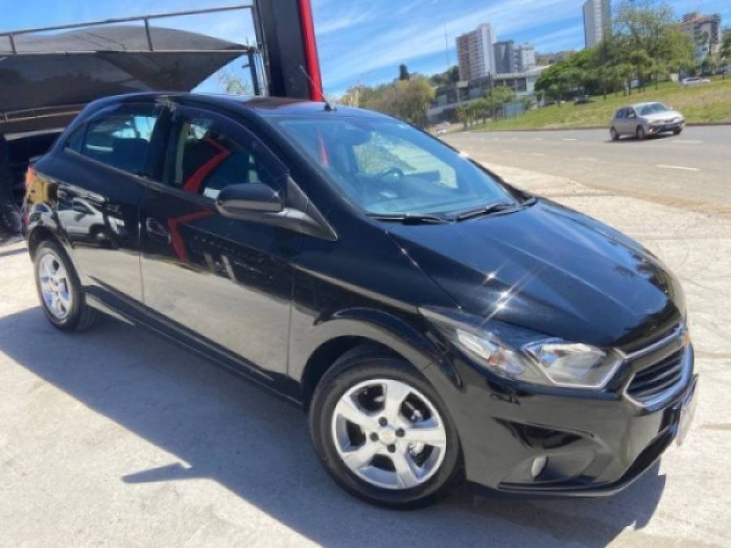 ONIX 1.4 MPFI LTZ 8V FLEX 4P AUTOMÁTICO