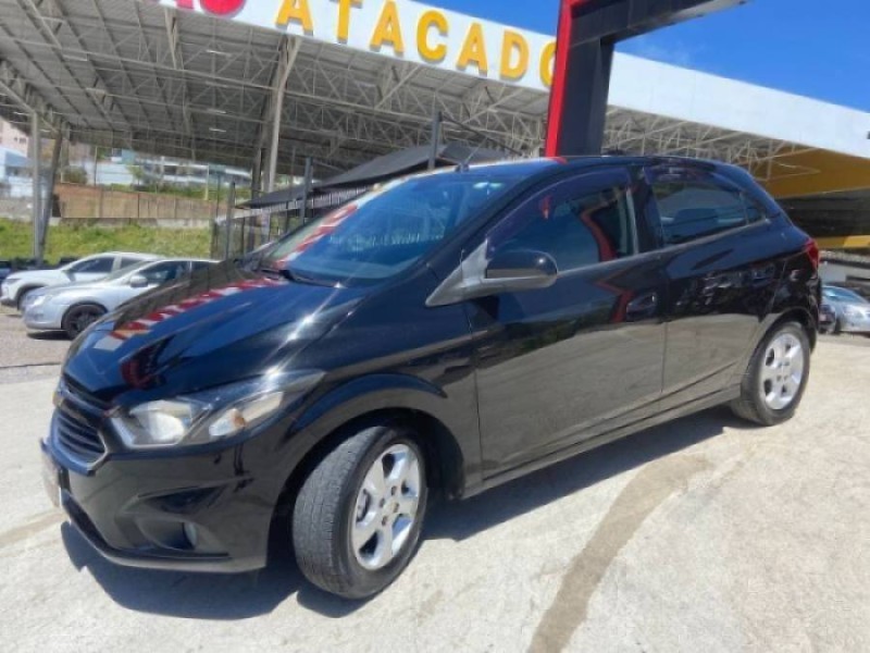 ONIX 1.4 MPFI LTZ 8V FLEX 4P AUTOMÁTICO - 2018 - CAXIAS DO SUL