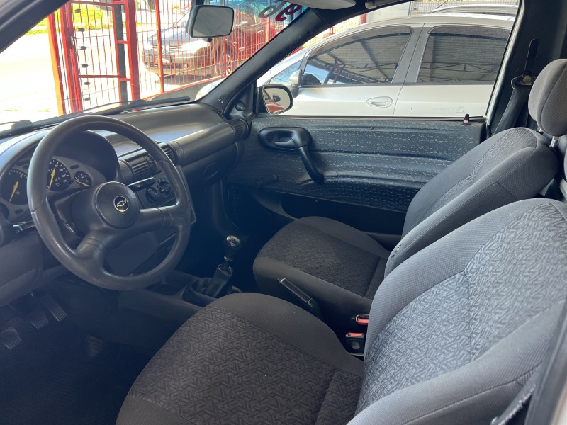 CORSA 1.6 MPFI GL CS PICK-UP 8V GASOLINA 2P MANUAL - 1996 - CAXIAS DO SUL