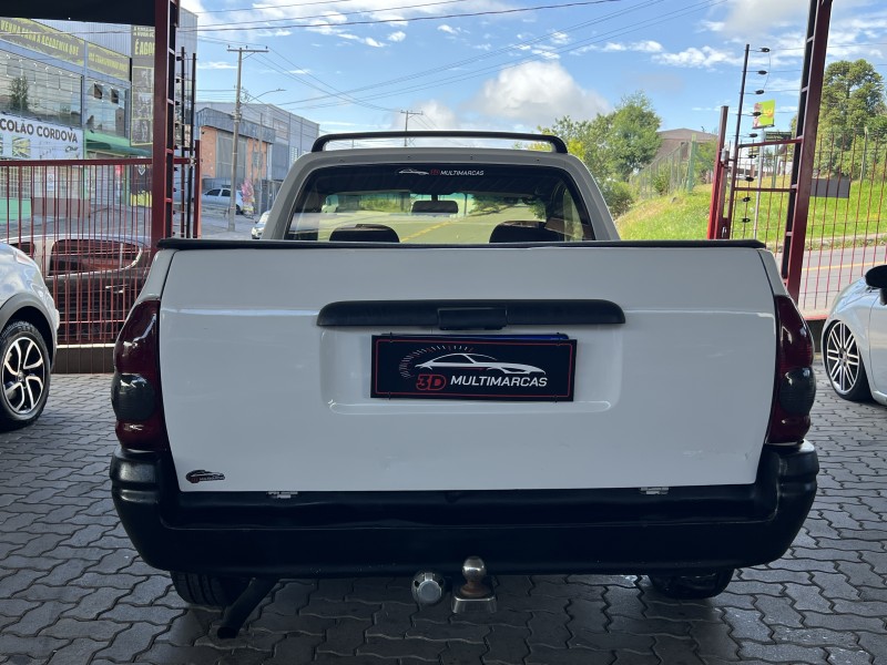 CORSA 1.6 MPFI GL CS PICK-UP 8V GASOLINA 2P MANUAL - 1996 - CAXIAS DO SUL