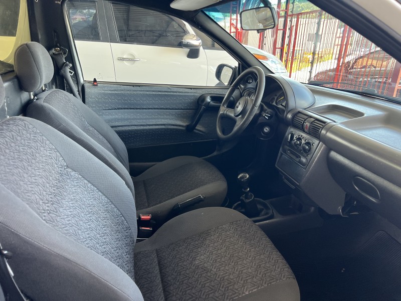 CORSA 1.6 MPFI GL CS PICK-UP 8V GASOLINA 2P MANUAL - 1996 - CAXIAS DO SUL