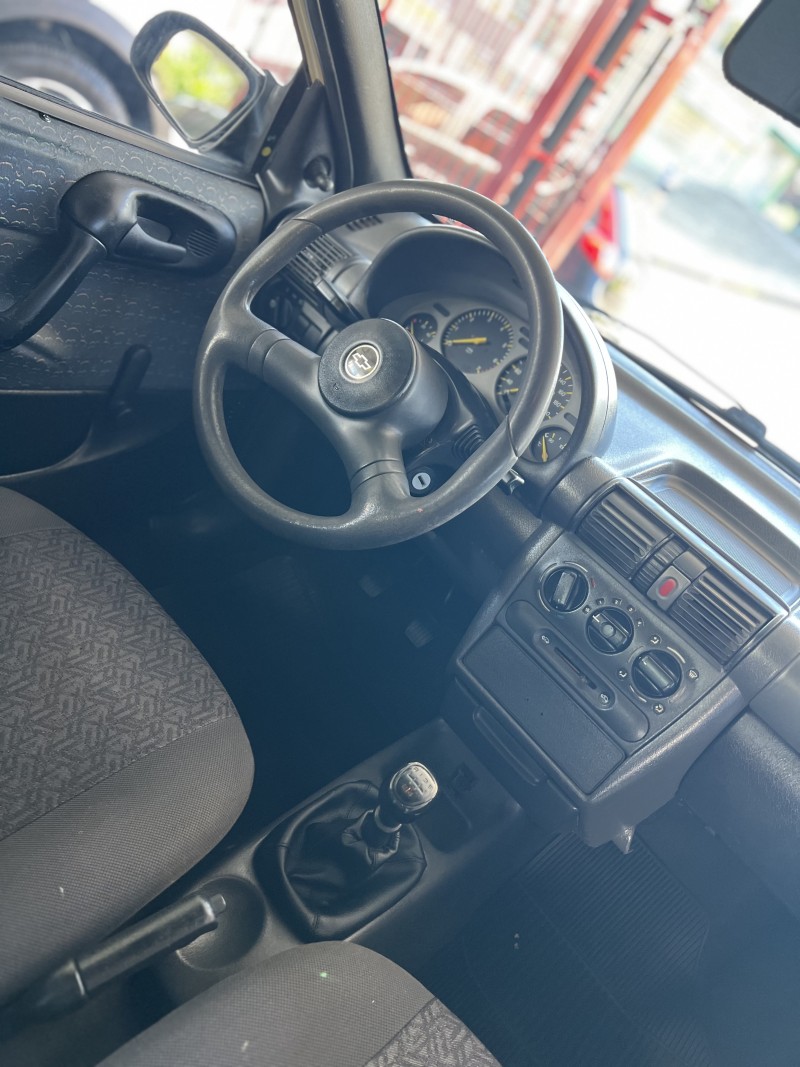 CORSA 1.6 MPFI GL CS PICK-UP 8V GASOLINA 2P MANUAL - 1996 - CAXIAS DO SUL