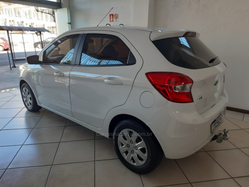 KA 1.0 SE 12V FLEX 4P MANUAL - 2016 - BENTO GONçALVES