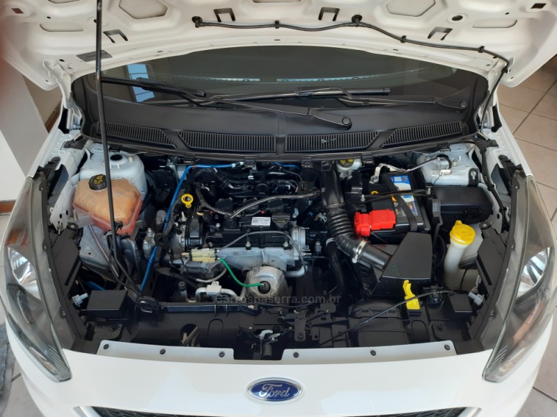 KA 1.0 SE 12V FLEX 4P MANUAL - 2016 - BENTO GONçALVES