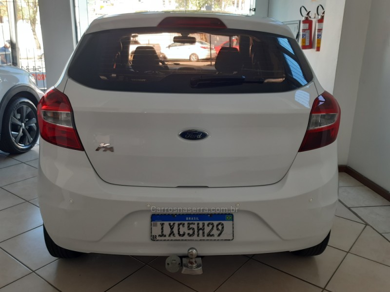 KA 1.0 SE 12V FLEX 4P MANUAL - 2016 - BENTO GONçALVES