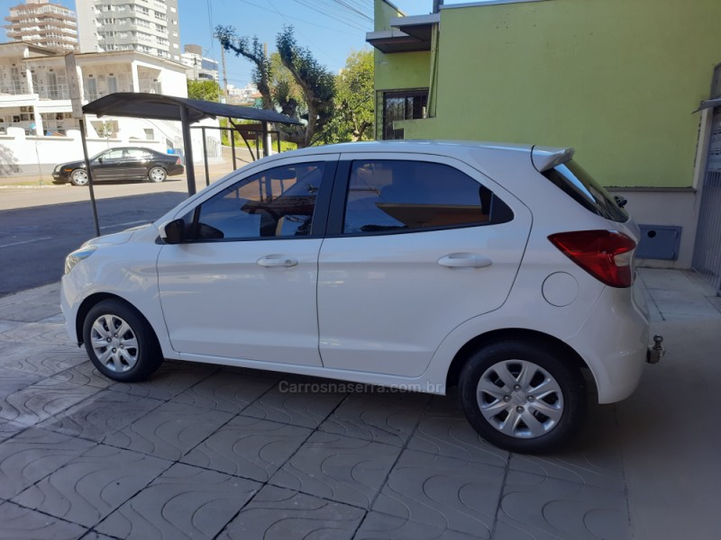 KA 1.0 SE 12V FLEX 4P MANUAL - 2016 - BENTO GONçALVES
