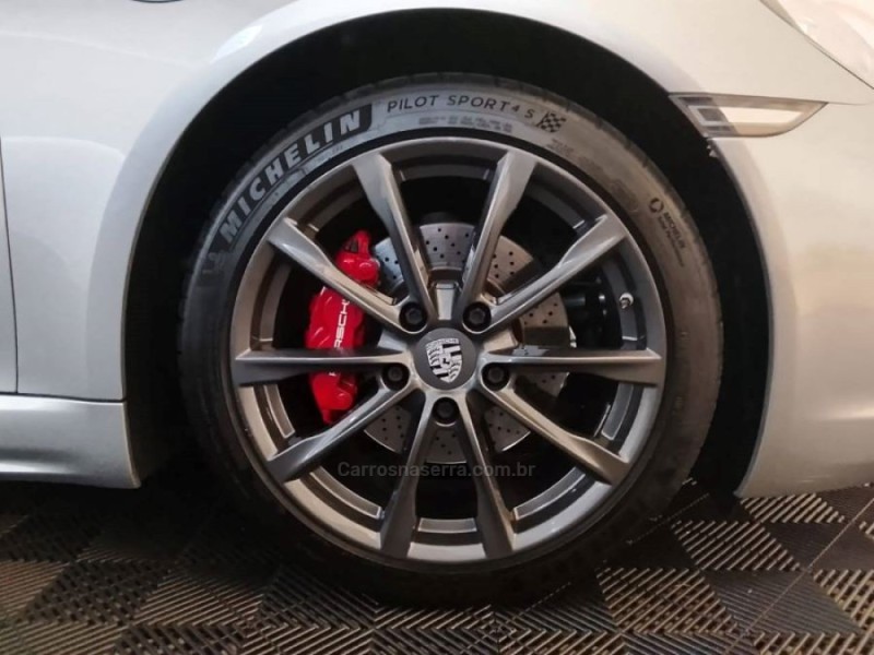 718 2.0 CAYMAN PDK H4 16V GASOLINA 2P AUTOMÁTICO - 2017 - NOVO HAMBURGO