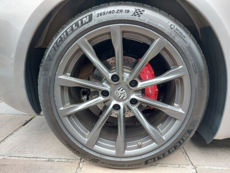 718 2.0 CAYMAN PDK H4 16V GASOLINA 2P AUTOMÁTICO - 2017 - NOVO HAMBURGO