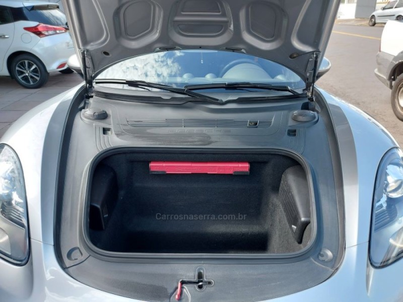 718 2.0 CAYMAN PDK H4 16V GASOLINA 2P AUTOMÁTICO - 2017 - NOVO HAMBURGO