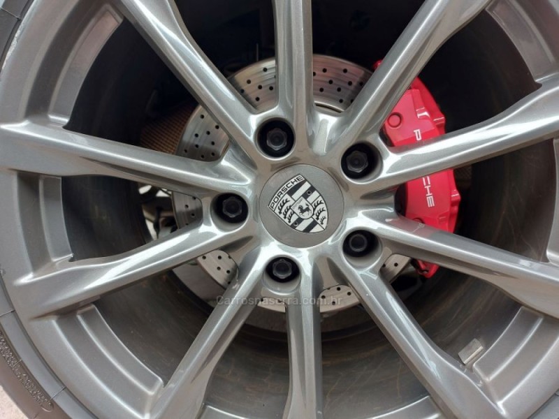 718 2.0 CAYMAN PDK H4 16V GASOLINA 2P AUTOMÁTICO - 2017 - NOVO HAMBURGO