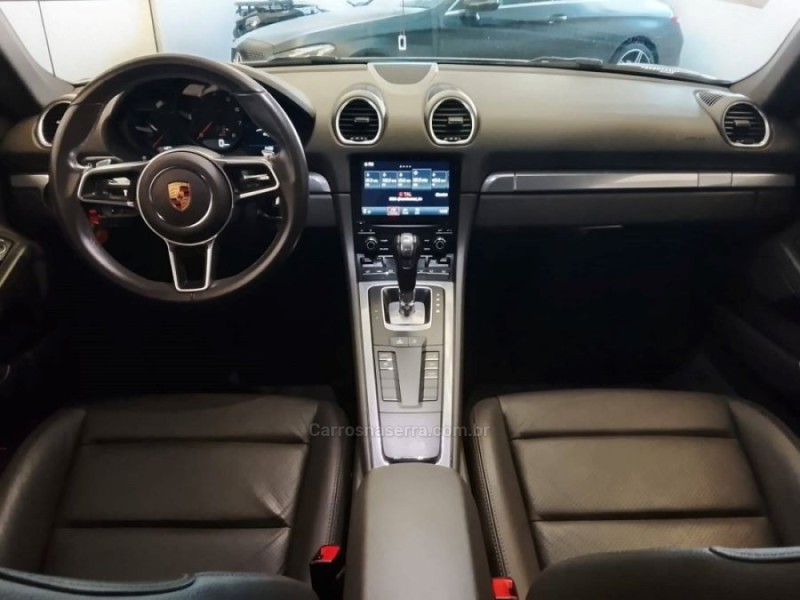 718 2.0 CAYMAN PDK H4 16V GASOLINA 2P AUTOMÁTICO - 2017 - NOVO HAMBURGO