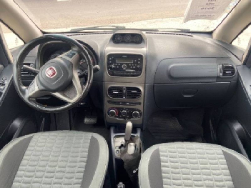 IDEA 1.8 MPI ADVENTURE 16V FLEX 4P AUTOMATIZADO - 2016 - CAXIAS DO SUL