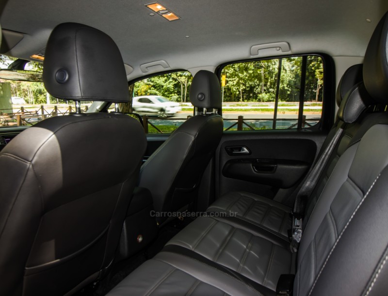 AMAROK 2.0 HIGHLINE 4X4 CD 16V TURBO INTERCOOLER DIESEL 4P AUTOMÁTICO - 2022 - NOVO HAMBURGO