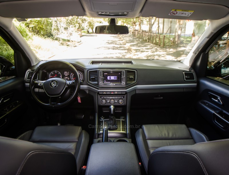 AMAROK 2.0 HIGHLINE 4X4 CD 16V TURBO INTERCOOLER DIESEL 4P AUTOMÁTICO - 2022 - NOVO HAMBURGO