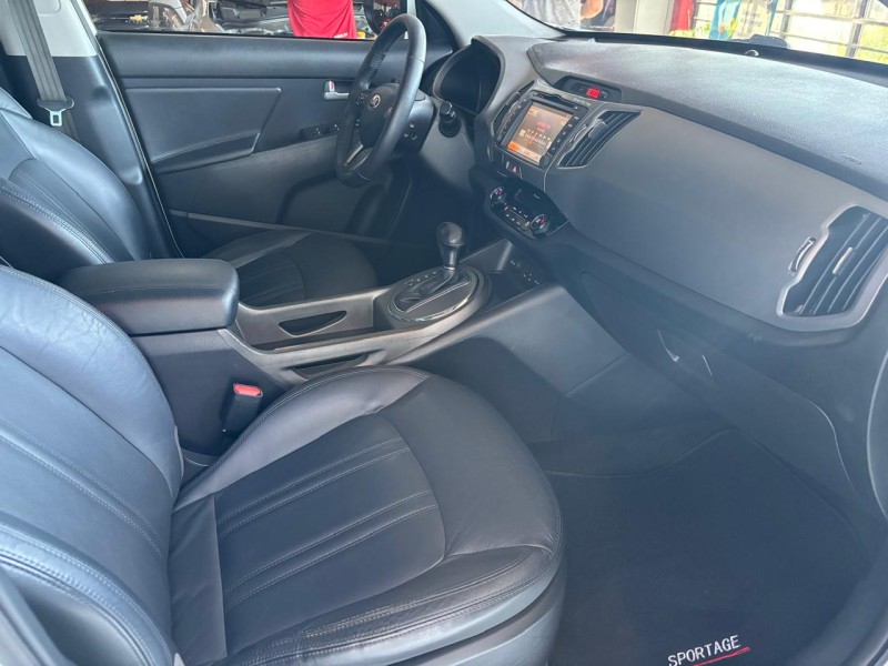 SPORTAGE 2.0 EX2 4X2 16V FLEX 4P AUTOMÁTICO - 2015 - CAXIAS DO SUL