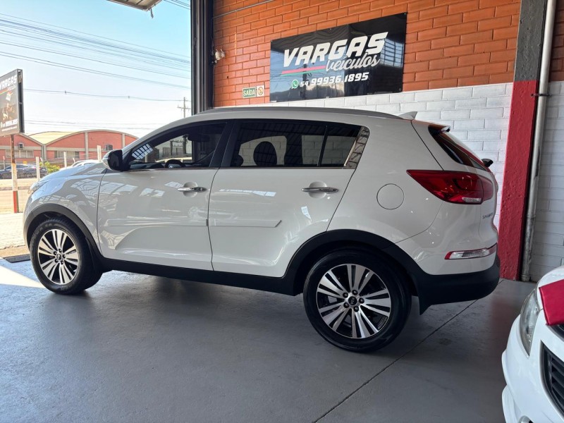 SPORTAGE 2.0 EX2 4X2 16V FLEX 4P AUTOMÁTICO - 2015 - CAXIAS DO SUL