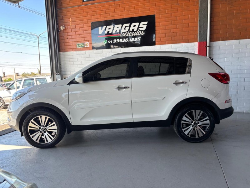 SPORTAGE 2.0 EX2 4X2 16V FLEX 4P AUTOMÁTICO - 2015 - CAXIAS DO SUL