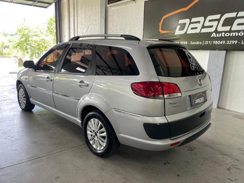 PALIO 1.4 MPI ATTRACTIVE WEEKEND 8V FLEX 4P MANUAL - 2013 - BOM PRINCíPIO