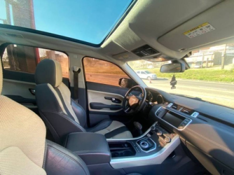 RANGE ROVER EVOQUE 2.0 DYNAMIC TECH 4WD 16V GASOLINA 4P AUTOMÁTICO - 2013 - CAXIAS DO SUL
