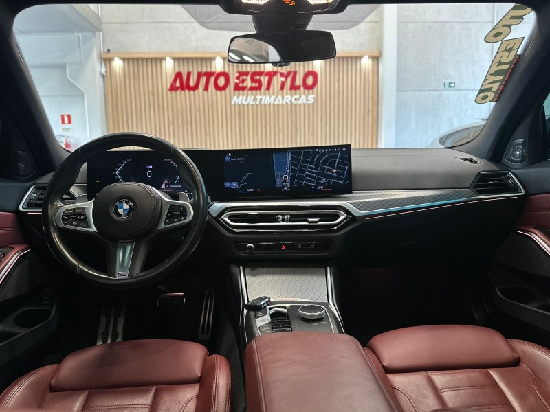 320I 2.0 M SPORT 16V TURBO ACTIVEFLEX 4P AUTOMÁTICO - 2023 - ESTâNCIA VELHA