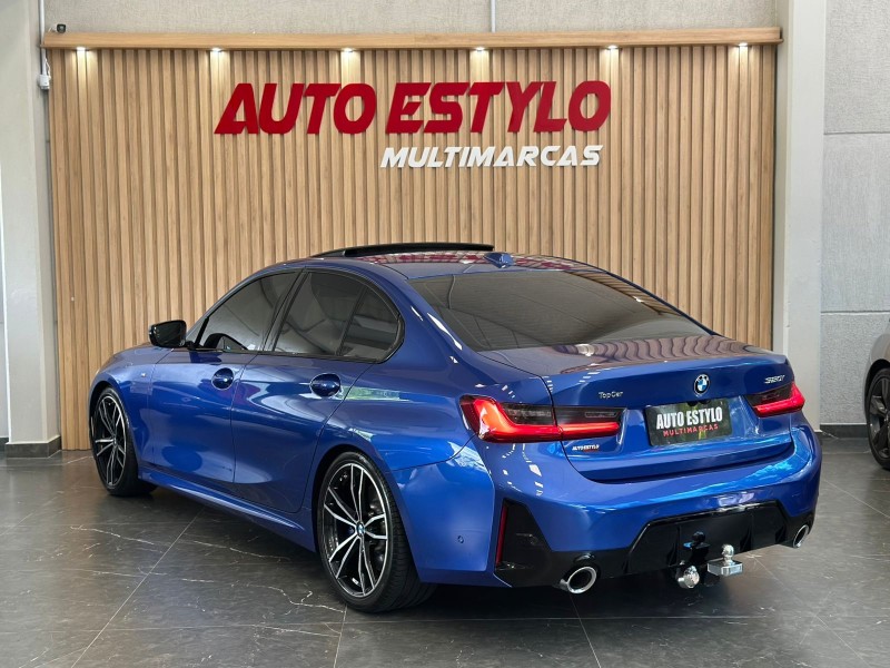 320I 2.0 M SPORT 16V TURBO ACTIVEFLEX 4P AUTOMÁTICO - 2023 - ESTâNCIA VELHA