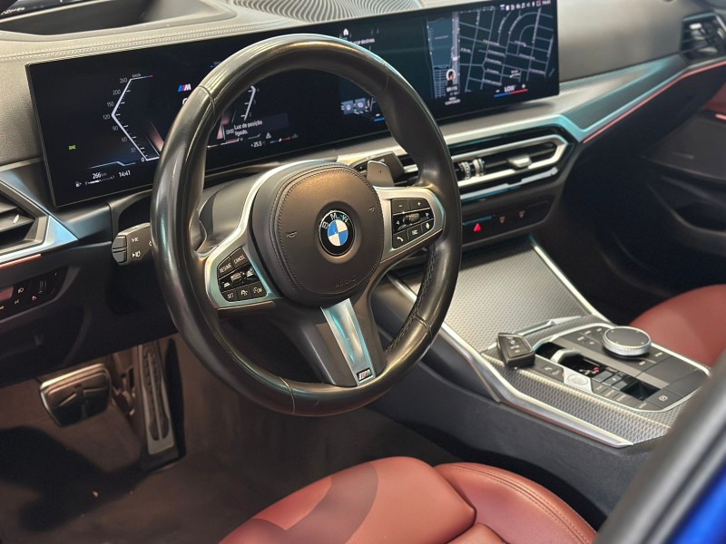 320I 2.0 M SPORT 16V TURBO ACTIVEFLEX 4P AUTOMÁTICO - 2023 - ESTâNCIA VELHA
