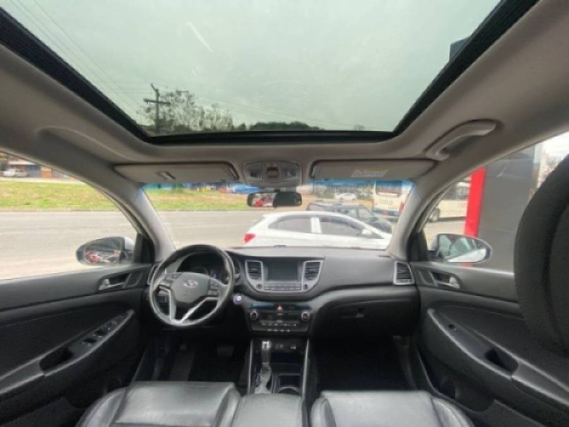 TUCSON 1.6 GLS TURBO GASOLINA 4P AUTOMÁTICO - 2019 - CAXIAS DO SUL