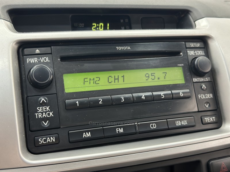 HILUX 2.7 SR 4X2 CD 16V FLEX 4P AUTOMÁTICO - 2013 - SANTA CRUZ DO SUL