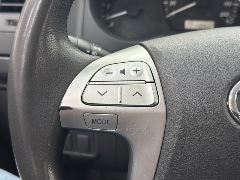 HILUX 2.7 SR 4X2 CD 16V FLEX 4P AUTOMÁTICO - 2013 - SANTA CRUZ DO SUL