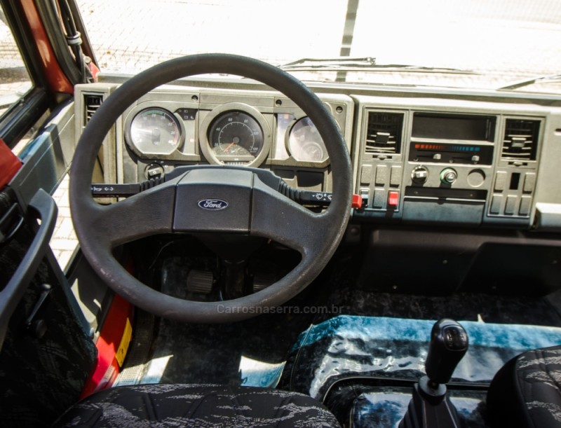 CARGO 712 E TURBO - 2011 - NOVO HAMBURGO