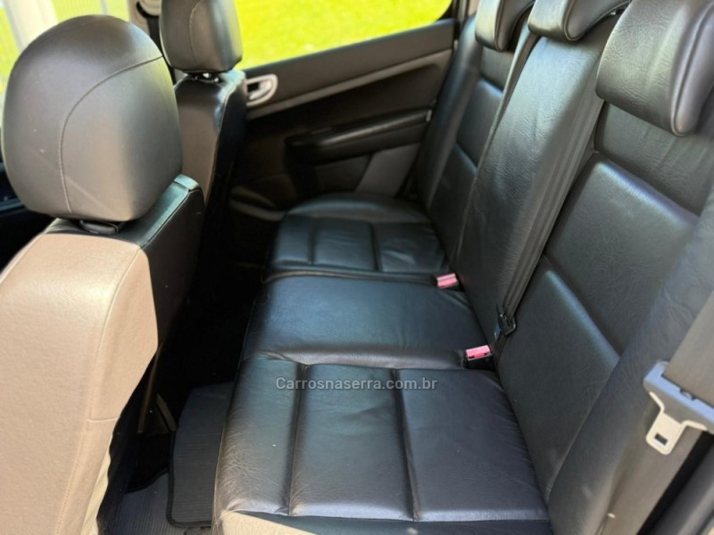 307 2.0 GRIFFE 16V GASOLINA 4P AUTOMÁTICO - 2008 - CAXIAS DO SUL