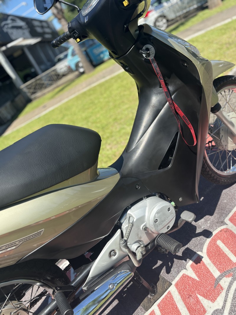 BIZ 125 ES - 2010 - FELIZ