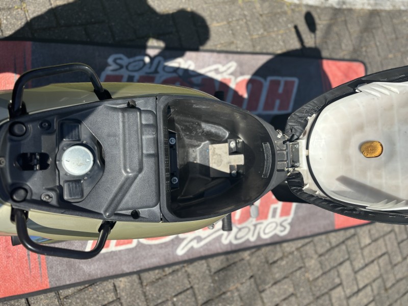 BIZ 125 ES - 2010 - FELIZ