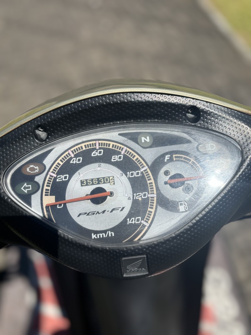 BIZ 125 ES - 2010 - FELIZ