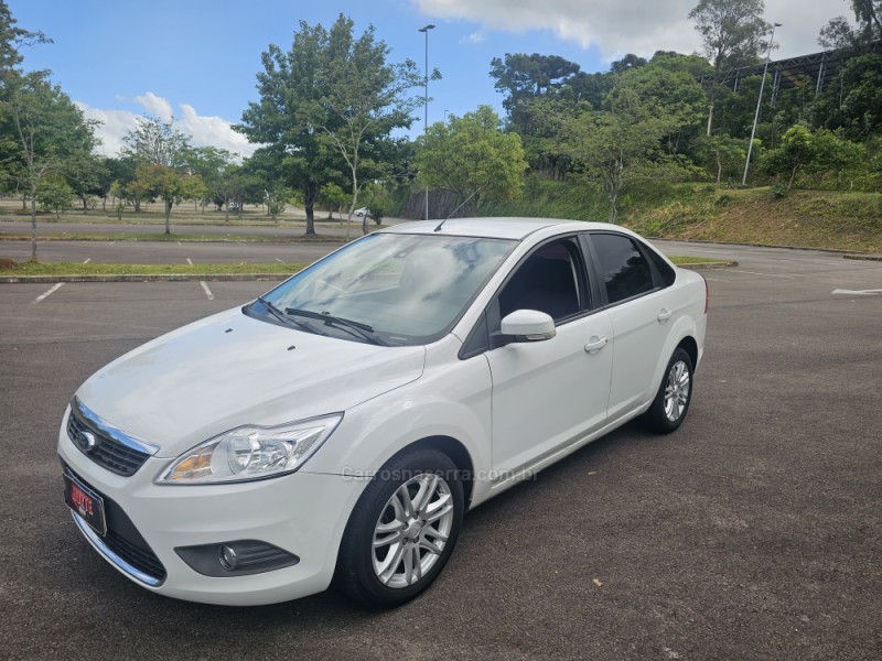 FOCUS 2.0 FC 16V FLEX 4P AUTOMÁTICO - 2012 - BENTO GONçALVES