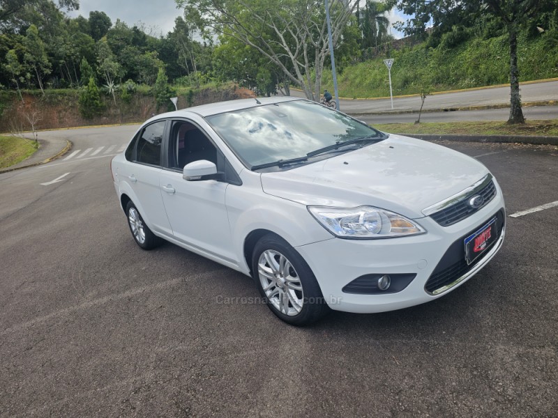 FOCUS 2.0 FC 16V FLEX 4P AUTOMÁTICO