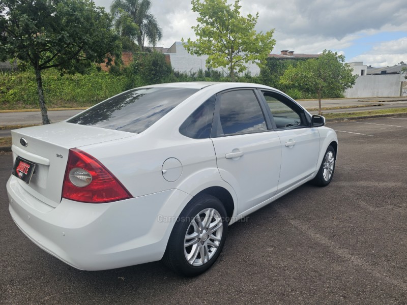 FOCUS 2.0 FC 16V FLEX 4P AUTOMÁTICO - 2012 - BENTO GONçALVES