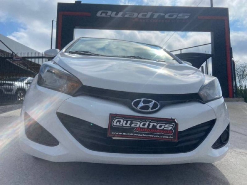 HB20 1.0 COMFORT 12V FLEX 4P MANUAL - 2015 - CAXIAS DO SUL