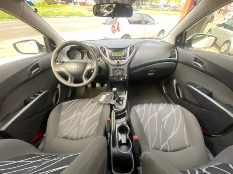 HB20 1.0 COMFORT 12V FLEX 4P MANUAL - 2015 - CAXIAS DO SUL