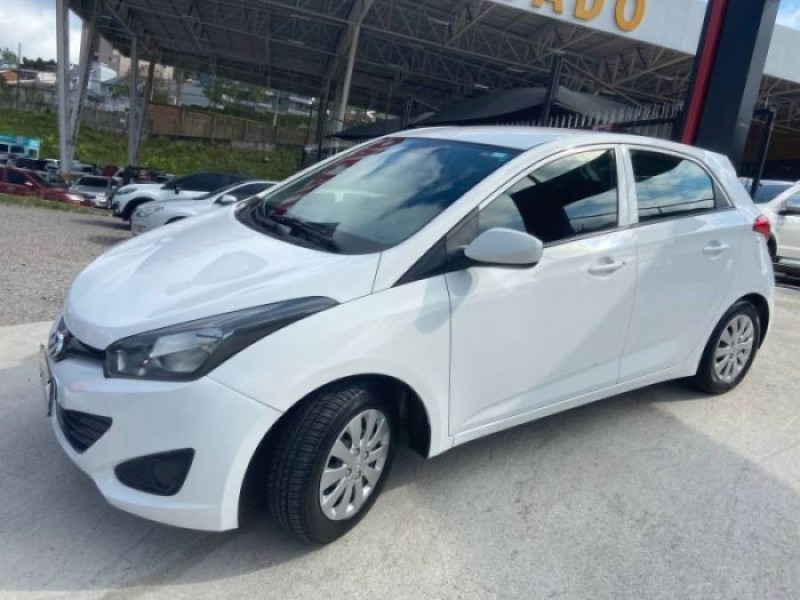 HB20 1.0 COMFORT 12V FLEX 4P MANUAL - 2015 - CAXIAS DO SUL