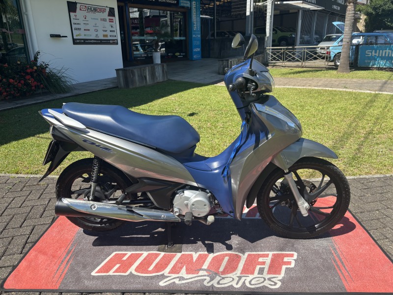 biz 125 ex 2021 feliz